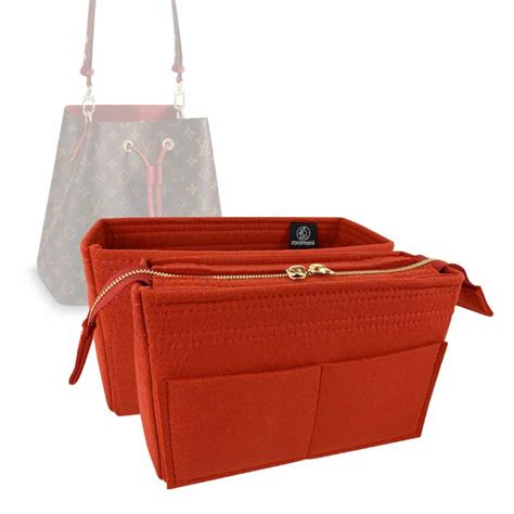 Bag Organizer for Louis Vuitton Noe (Organizer Type A).